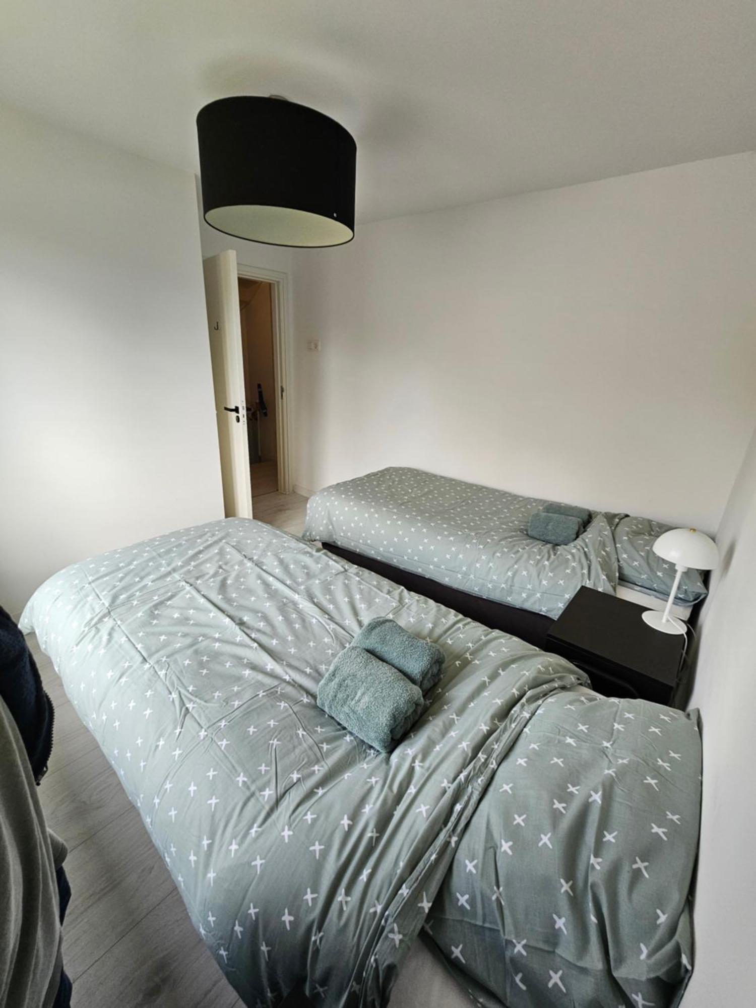 Moderne Gedeelde Woning Met Hottube, Dicht Bij Het Centrum Guest house
